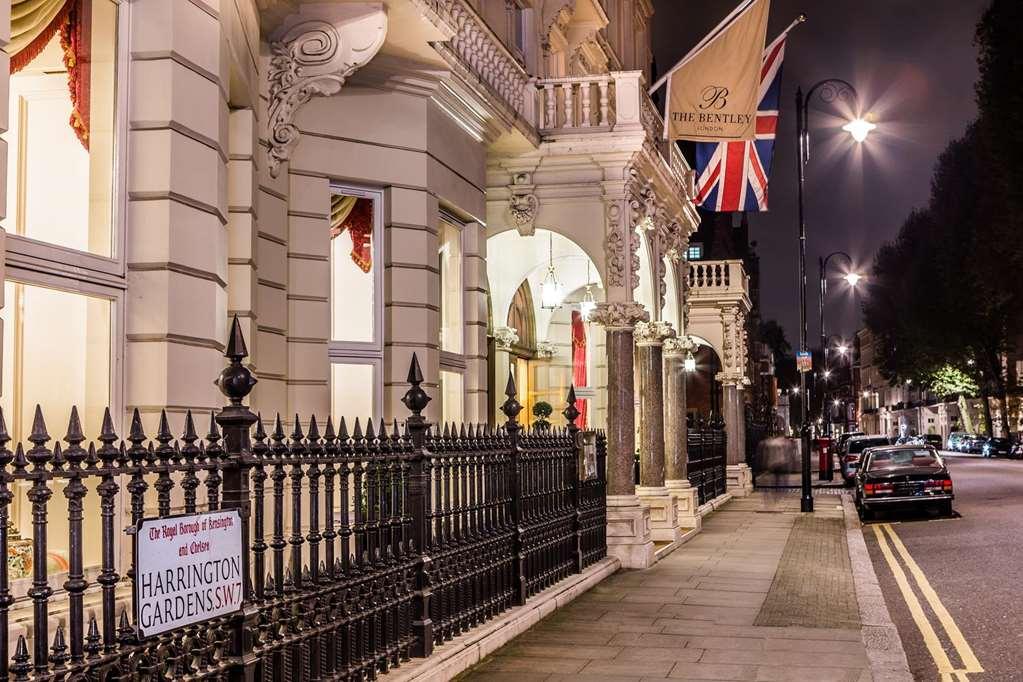 The Bentley * Londra